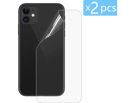 Pack de 2 Protectores Trasero para Samsung Galaxy S22 Plus 5G ACCETEL