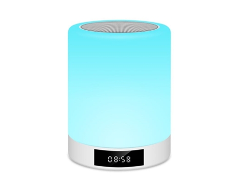 Altavoces Bluetooth CHRONUS A60805H1 Blanco