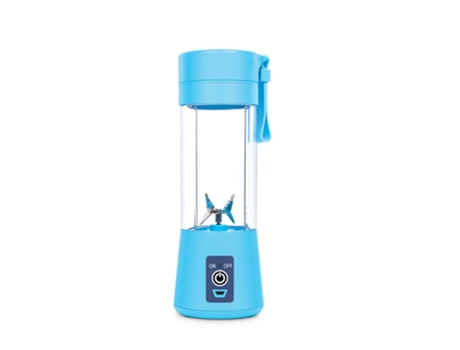 Batidora de Vaso SLOWMOOSE Azul