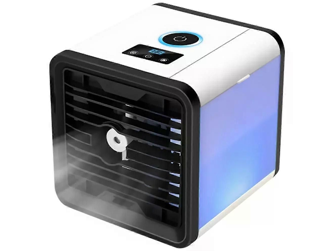Mini aire acondicionado para coche, USB, ventilador, humidificador, purificador ELECTVAULT1