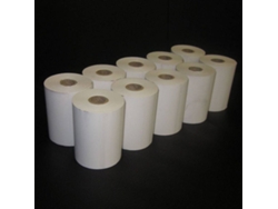 Sistemas TPV ALBANO ALVES Rollo Térmico (80 x 70 x 11 mm)