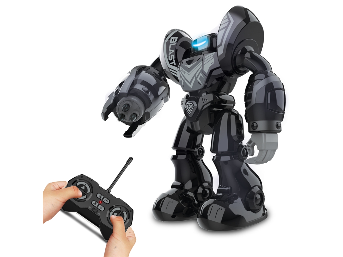 Robot progable SILVERLIT programável (5 anos)