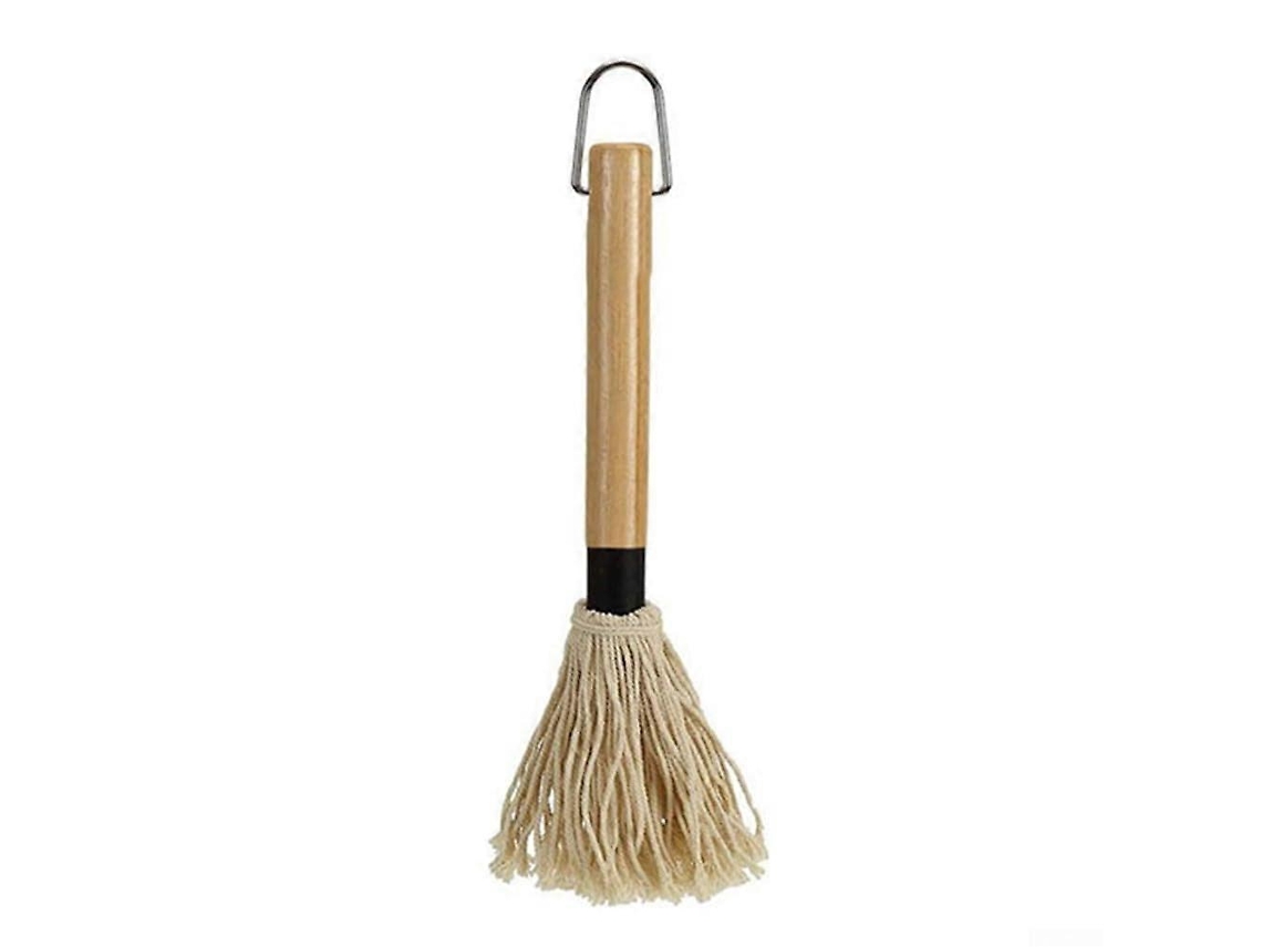 Juego de cepillo para parrilla, estropajo y cepillo para inmersión Rosewell para asar y sellar filetes (b)