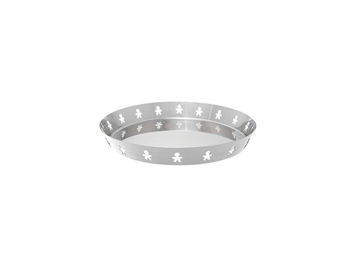 Bandeja Redondo Ã21Cm - Mini Girotondo A DI ALESSI