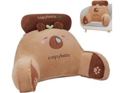 Almohada Cama Soporte Cómodo De Lectura Para