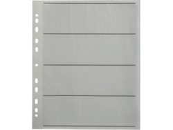 Pack 25 hojas PATERSON PTP614