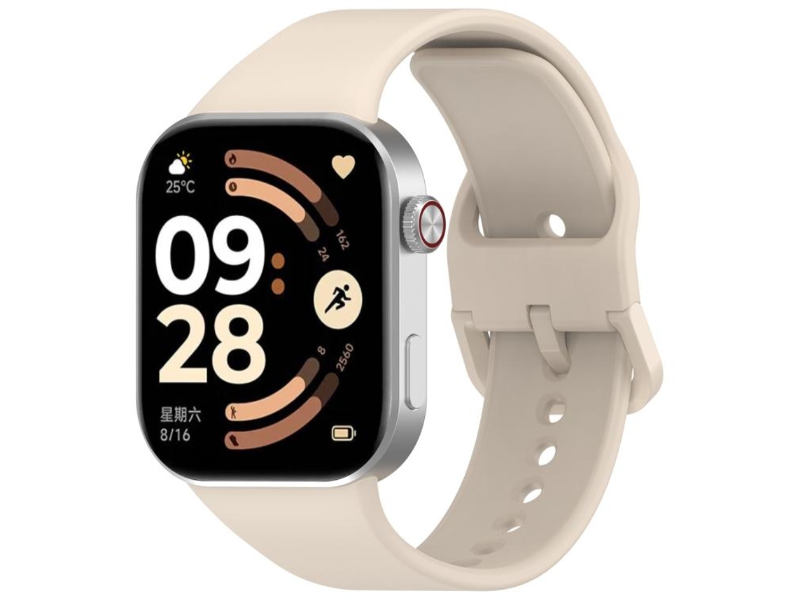 Pulsera para Xiaomi Band 9 Pro / 8 Pro - Correa deportiva de silicona - Cierre inverso exclusivo