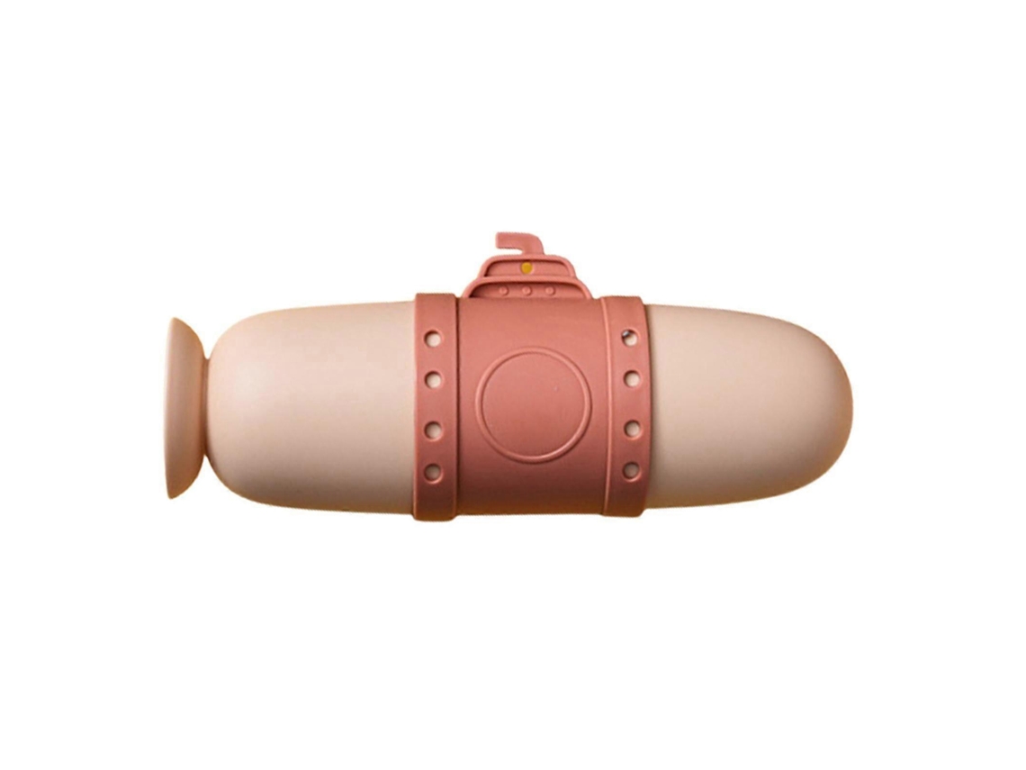 Recipientes Portátiles Para Cepillo De Dientes Y Pasta De Dientes Para Viaje, Ideal Para Camping, Viajes De Negocios Rosewell