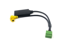 Adaptador De Audio Bluetooth 3g Mmi Compatível Con Bluetooth 5.0 E Aux Para A4, A5, A6, Q5, S5