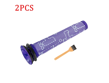 Prefiltro lavable para Dyson Dc58 Dc59 Dc61 Dc62 V6 V7 V8 piezas de repuesto para aspiradora Accesorios