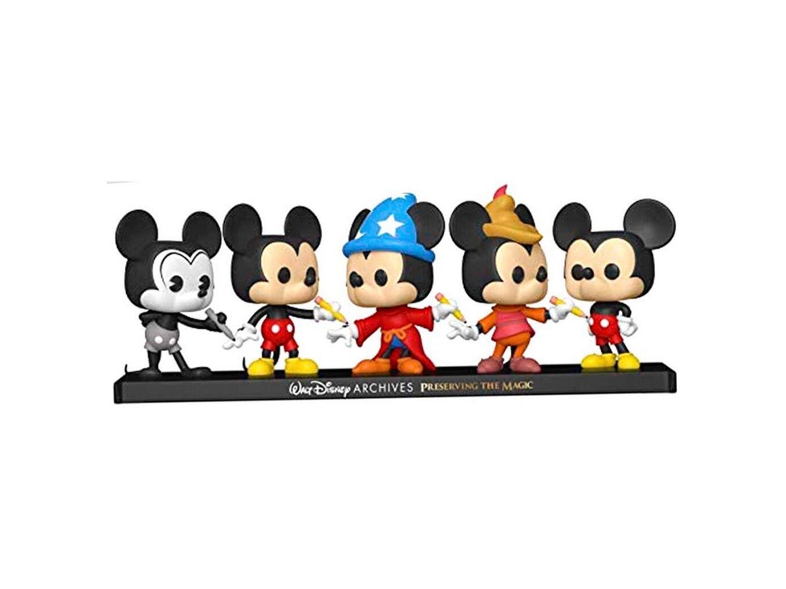 Figura FUNKO Disney archives mickey exclusive