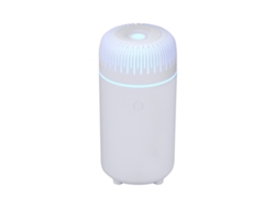 Humidificador difusor para automóvil, mini difusor de aire portátil USB súper silencioso para automóvil, difusor de aceites esenciales aromá CHRONUS