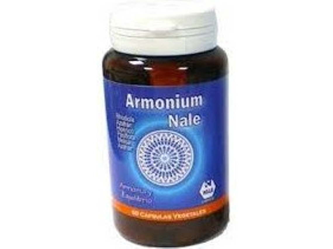 Suplemento Alimentar NALE Armonium (60 Vcaps)