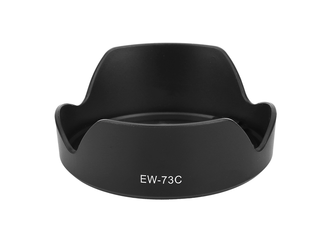 Paraguas Para Lente Ew-73c Para Canon Ef S 10-18mm F4.5-5.6 Is Stm