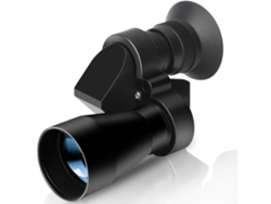 Telescopio monocular portátil 8x20 Mini telescopio monocular de bolsillo con zoom compacto de alta potencia para adultos, impermeable, pequeño USHION