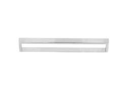 Toallero de acero inoxidable 304 (autoadhesivo, soporte rectangular)
