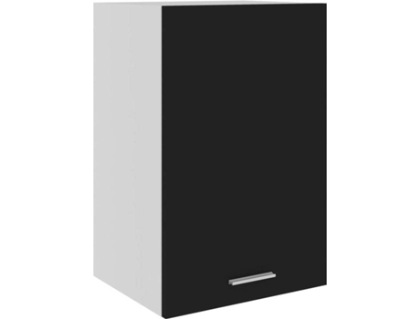Mueble de cocina VIDAXL Negro Madera contrachapada (39.5x31x60)