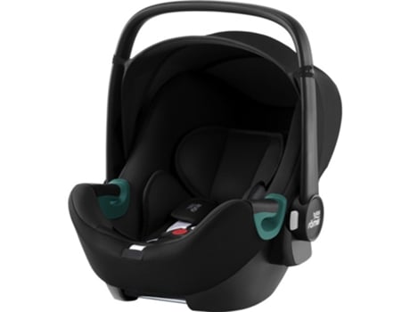 Silla Auto BRITAX ROMER Baby-Safe 3 i-Size Space Black (Grupo 1)
