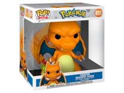 Figura Pop Pokémon Charizard 25cm B.active