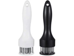 Herramienta Para Ablandar Carne Con Hojas De Aguja De Acero Ultra Afiladas Pack De 2