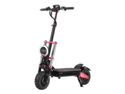 Patinete Eléctrico Inteligente Boyueda S5 De 3000 W Con Una Autonomía De 120 Km, Arranque Nfc, Control Por App, Tres Modos De Conducción E Iluminación