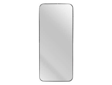 Espejo de Pared BIGBUY HOME 37893 (Negro - 35x15x81cm)