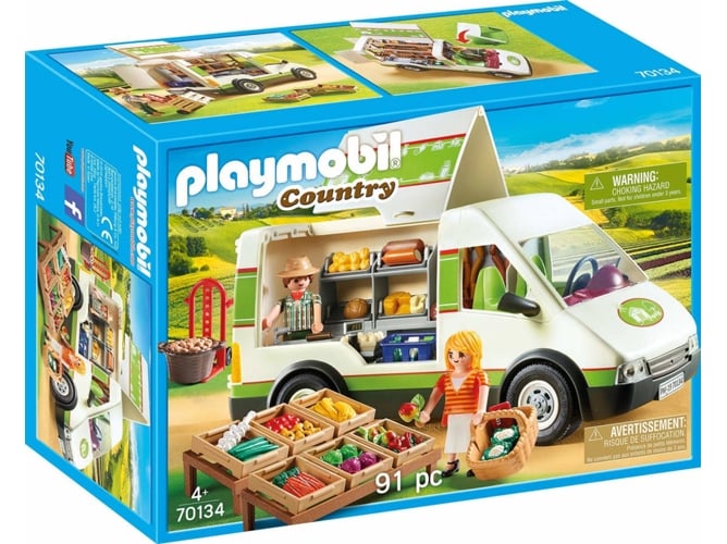 PLAYMOBIL Country 70134 conjunto de brinquedos