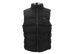 2026-chaleco Calentado Eléctrico Con 15 Zonas De Calor Usb Ligero Impermeable Control Dual Para Camping Skiing Outdoor 2xl