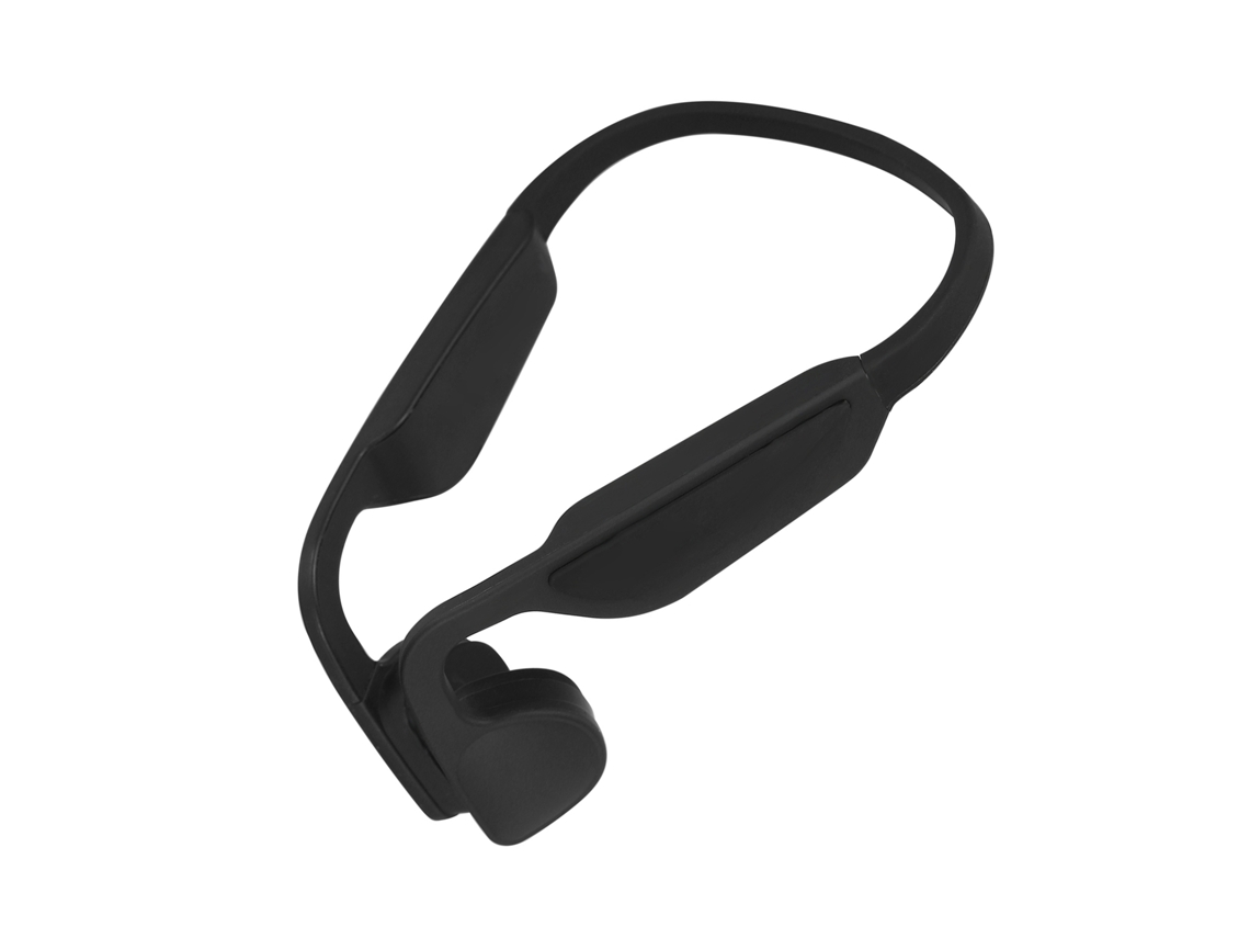 Auriculares De Conducción Ósea Bluetooth 5.0, Resistentes Al Agua Ipx8, Reproductor Mp3 De 16 Gb, Diseño Abierto Con Micrófono.