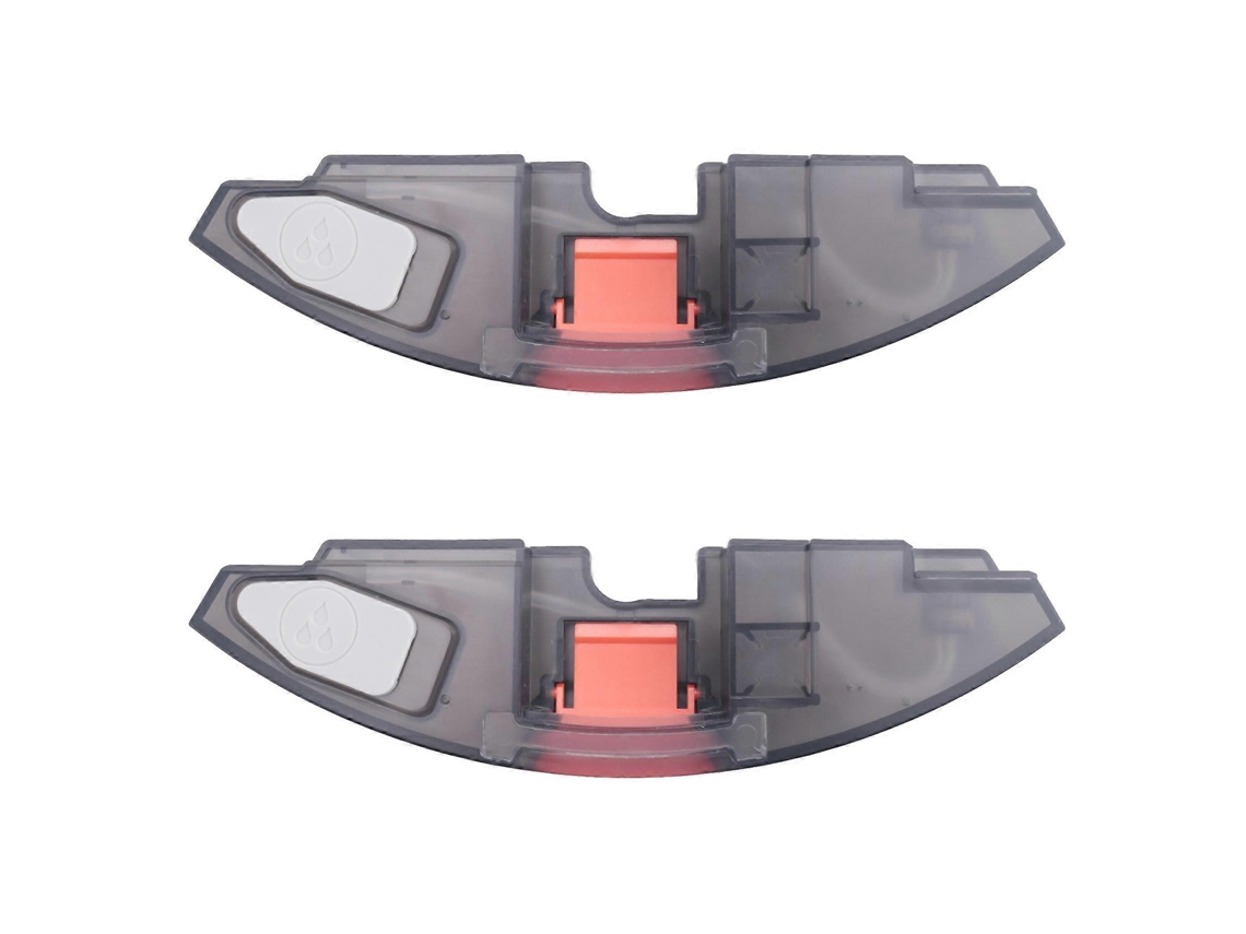 2x Replacement Water Tank For Roborock S7 Maxv Ultra/s7 Maxv/s7 Pro Robot Vacuum Cleaner Parts