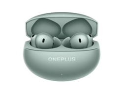 Auriculares Bluetooth OnePlus Buds 4 verdes (verde zen)