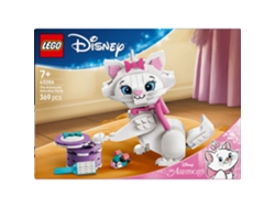 Lego® 43286 Disney Los Aristogatos: Marie – Set De Construcción Con Personaje Articulado 7+