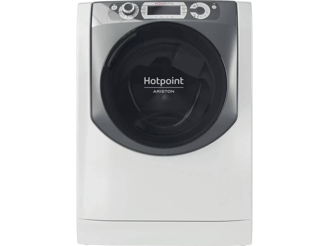 Lavasecadora HOTPOINT AQD1172D 697J EU/A N (11/7 kg - 1600 rpm - Inox)