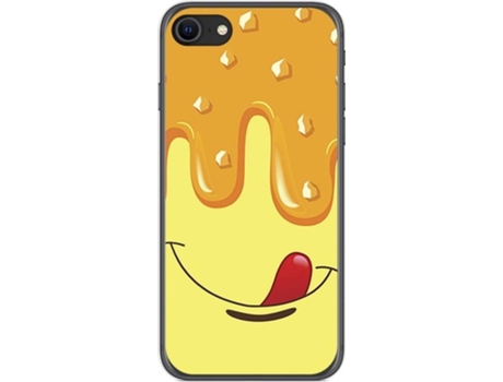 Carcasa iPhone SE 2020 TUMUNDOSMARTPHONE Dibujos Multicolor