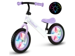 Bicicleta de equilibrio Kidwell Rebel Led Dots