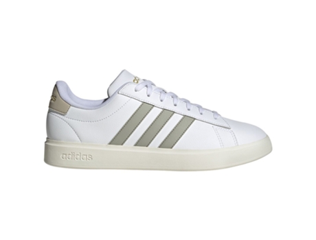 Zapatillas de Hombre ADIDAS SPORTSWEAR Grand Court Blanco (43)