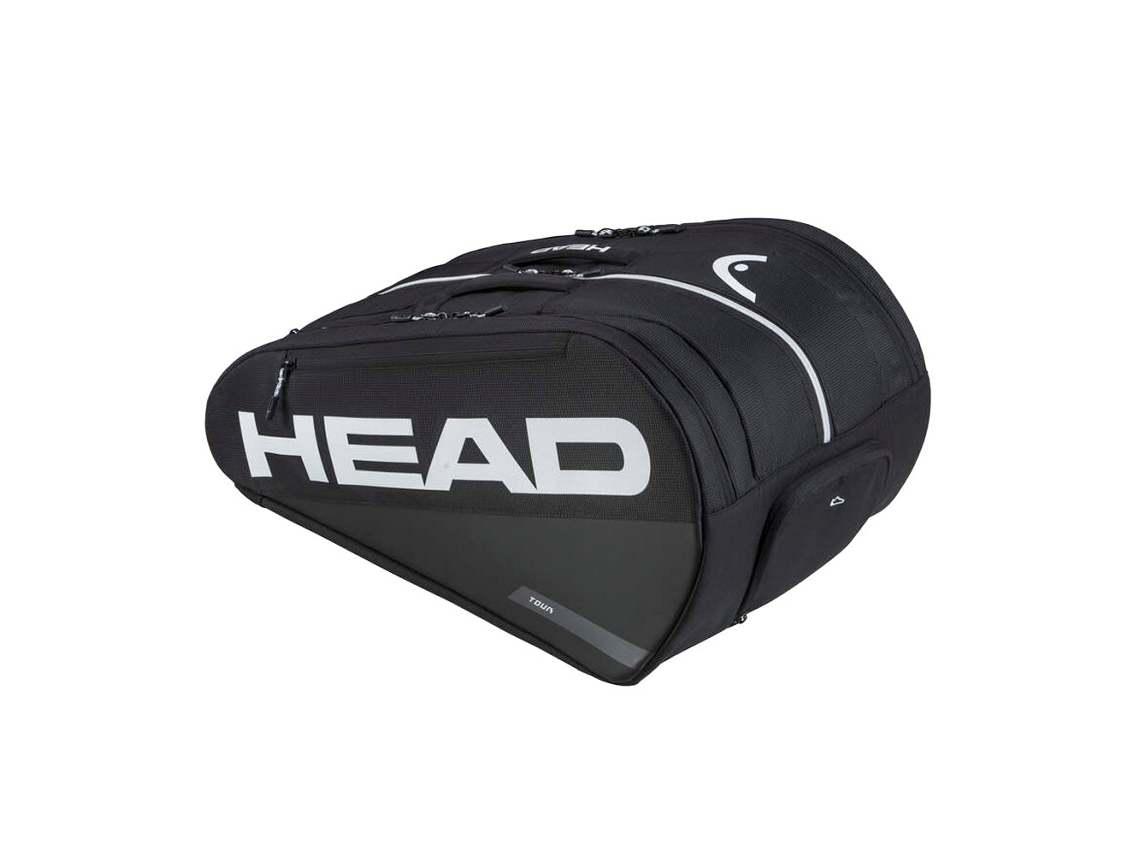 Bolsa de pádel Tour L 2026 Black Head (paletero)