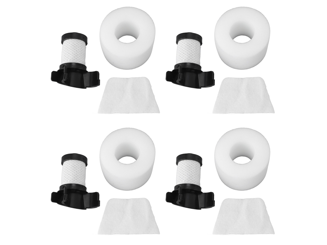 Filtros De Repuesto Para El Kit De Aspiradora De Espuma Y Pelusa Shark Ionflex Xpremf If100 If200