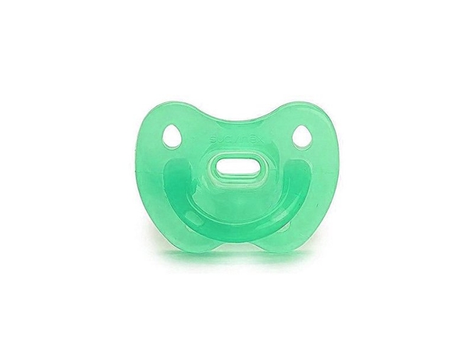 Chupete SUAVINEX 0/6 Green