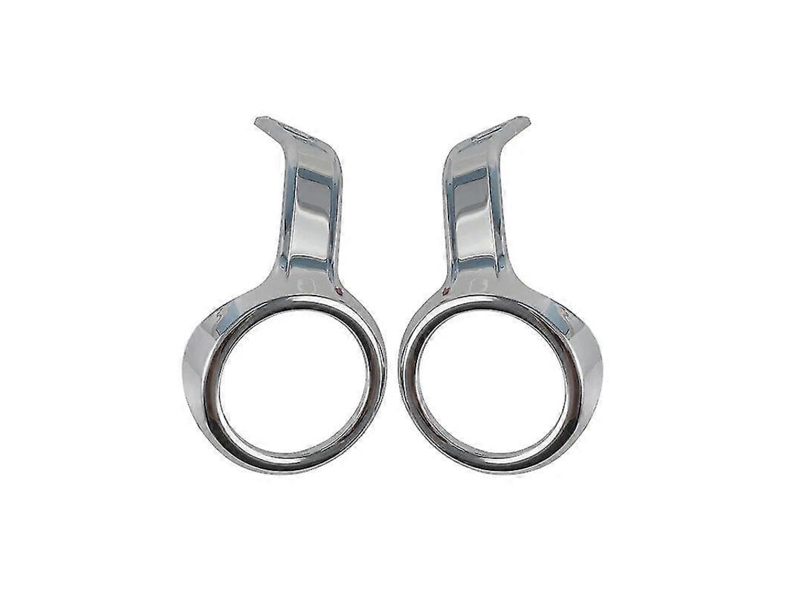 Anillos embellecedores para faros antiniebla Honda Goldwing GL1800 2018-2020