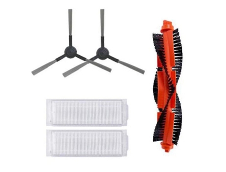 Accesorio Aspiradoras Universal Compatibilidad Roller Spin Pan XIAOMI Roborock Mijia Lds/Styj02Ym/Conga 3490 Viomi V2 Pro