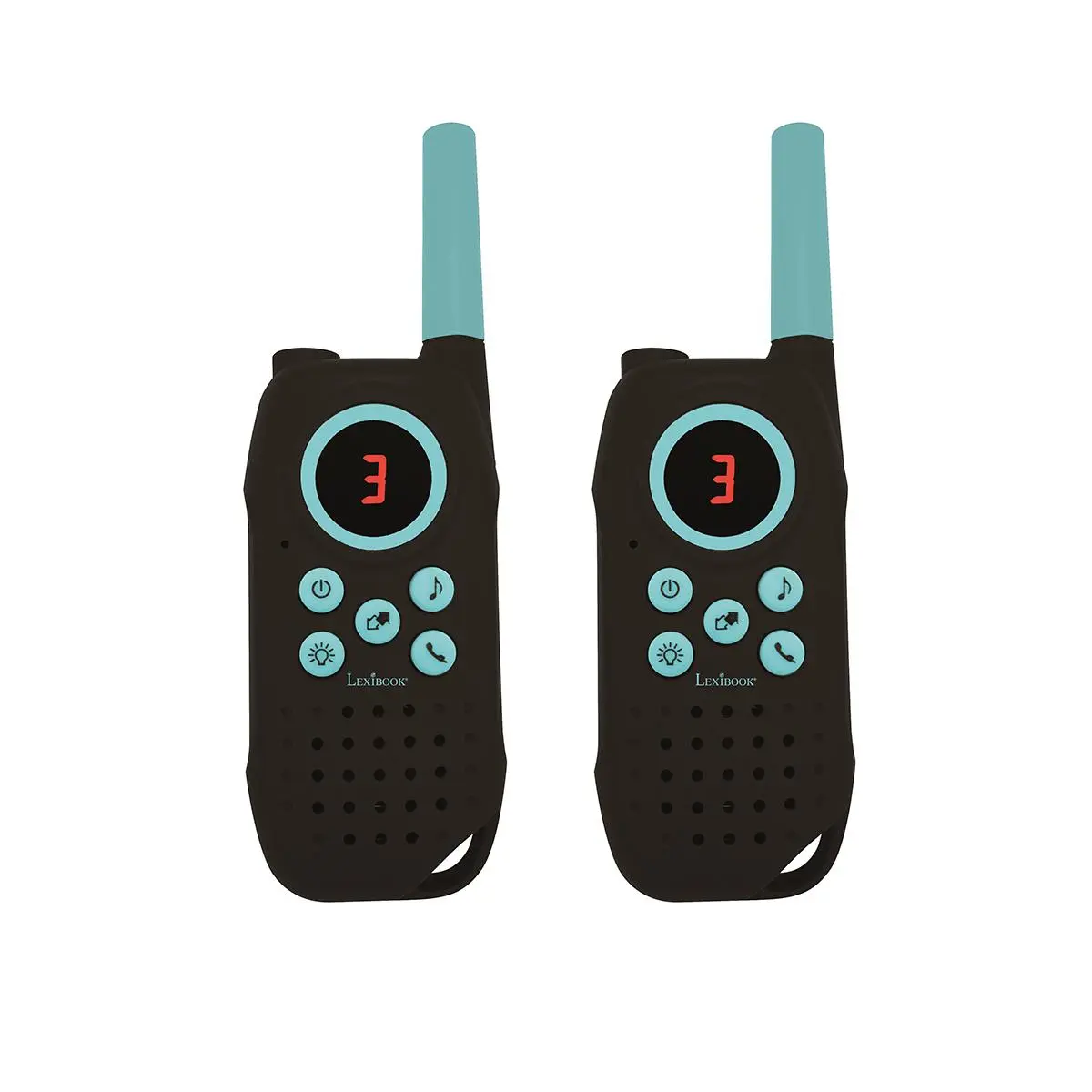 Digitale Walkie-talkies Reichweite 5 Km