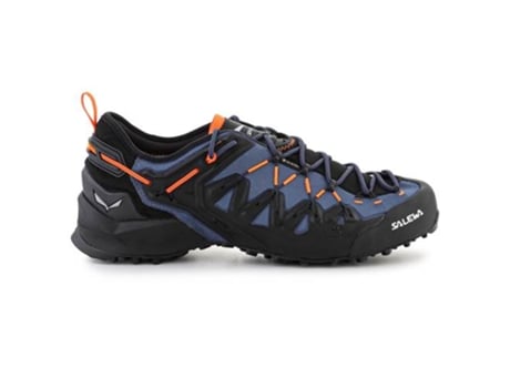 Zapatillas para Hombre SALEWA (42,5 - Azul )