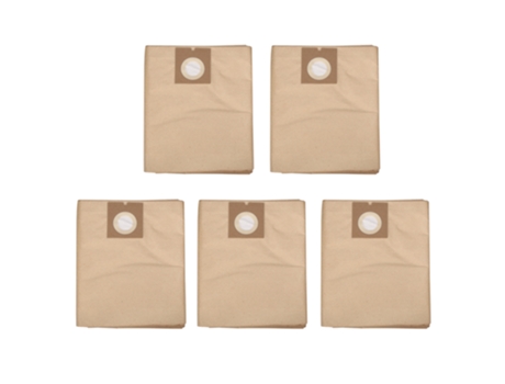 Bolsas de polvo para aspiradora Karcher Nt38 Nt 38/1, bolsa de papel para polvo, bolsa de papel, bolsa de filtro