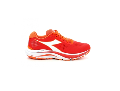 Zapatillas para Mujer DIADORA Mythos 7 Vortic Naranja para Running (Talla:36,5)