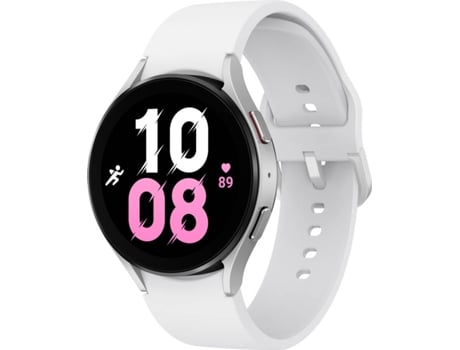Smartwatch SAMSUNG Galaxy Watch 5 44mm BT Plateado