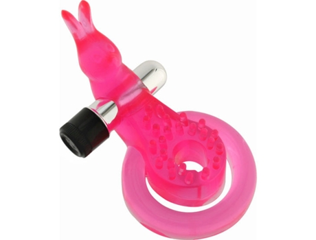 Estimulador SEVEN CREATIONS Mariposa (Rosa)
