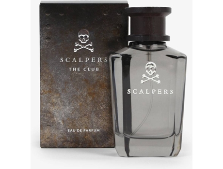 Perfume SCALPERS The Club Eau de Parfum (75 ml)