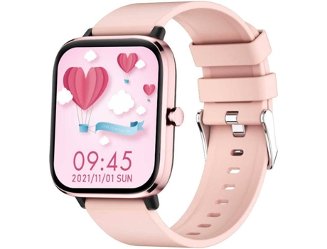 Smartwatch CHRONUS T45D/317-R1 Rosa