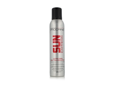 Spray Autobronceador LABORATOIRES PROCRINIS Sunexpress (200 ml)